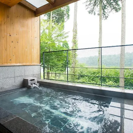Yamashitako Lodge Yufu Exterior photo