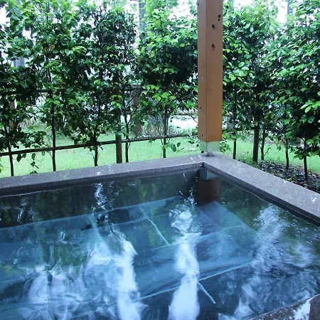 Yamashitako Lodge Yufu Exterior photo