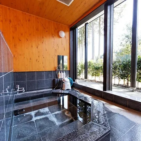 Yamashitako Lodge Yufu Exterior photo