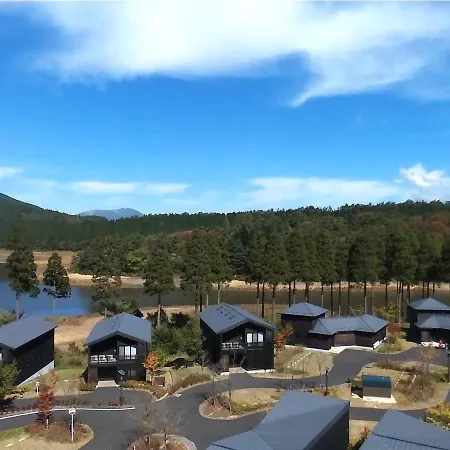 Yamashitako Lodge Yufu Exterior photo