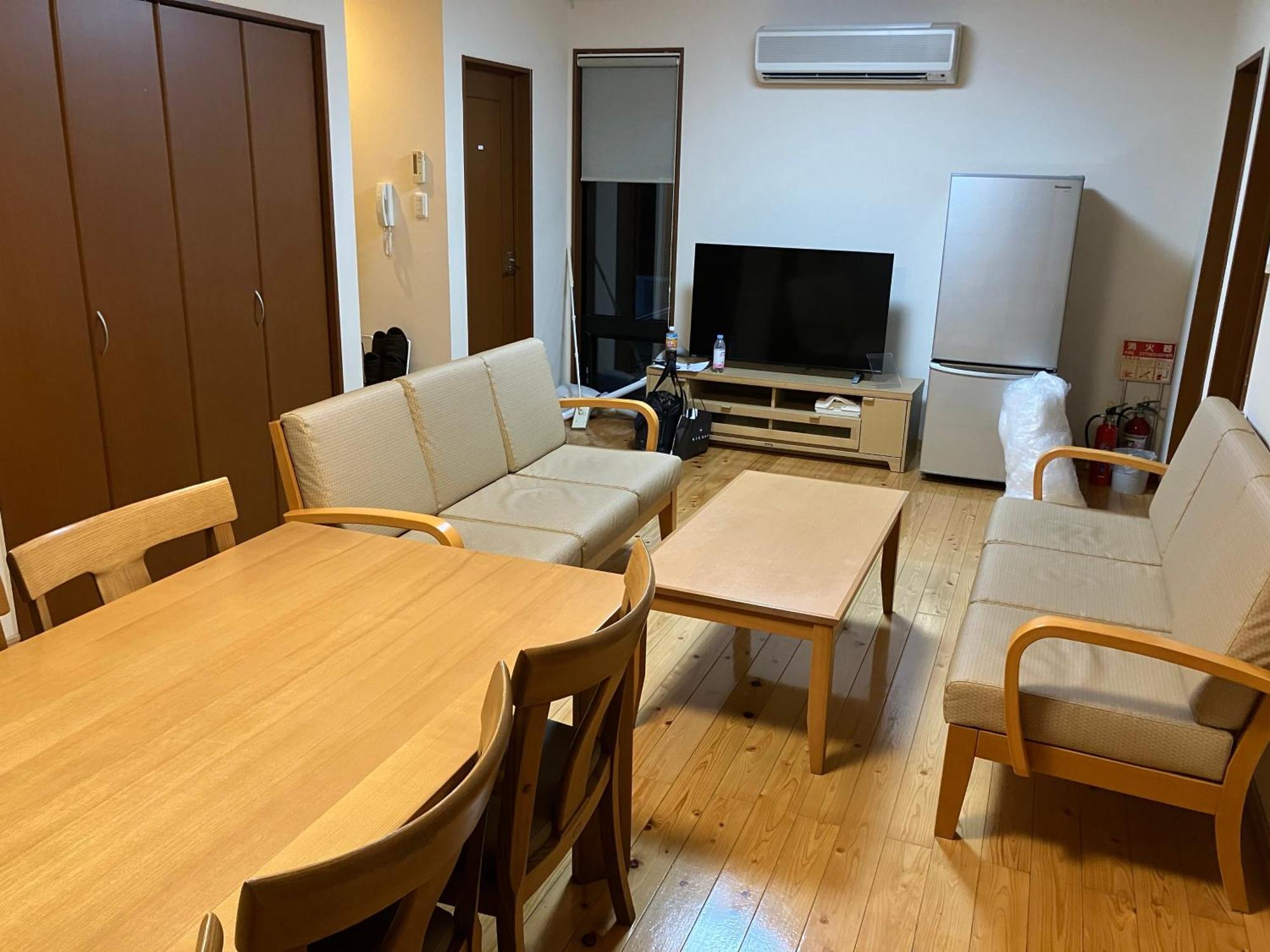 Yamashitako Holiday home *